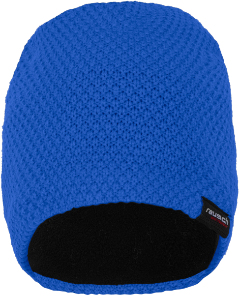 Reusch Whistler Beanie  6180039 4491 blue front